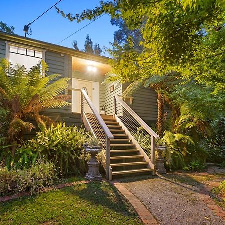 Upwey Paddys Creek Retreatヴィラ エクステリア 写真