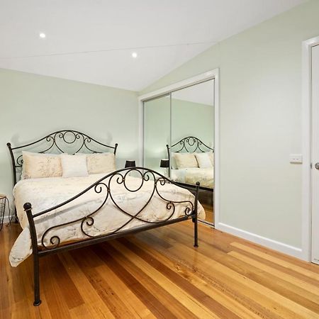 Upwey Paddys Creek Retreatヴィラ エクステリア 写真