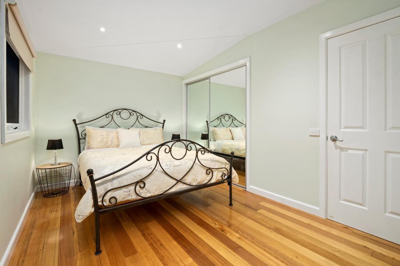 Upwey Paddys Creek Retreatヴィラ エクステリア 写真