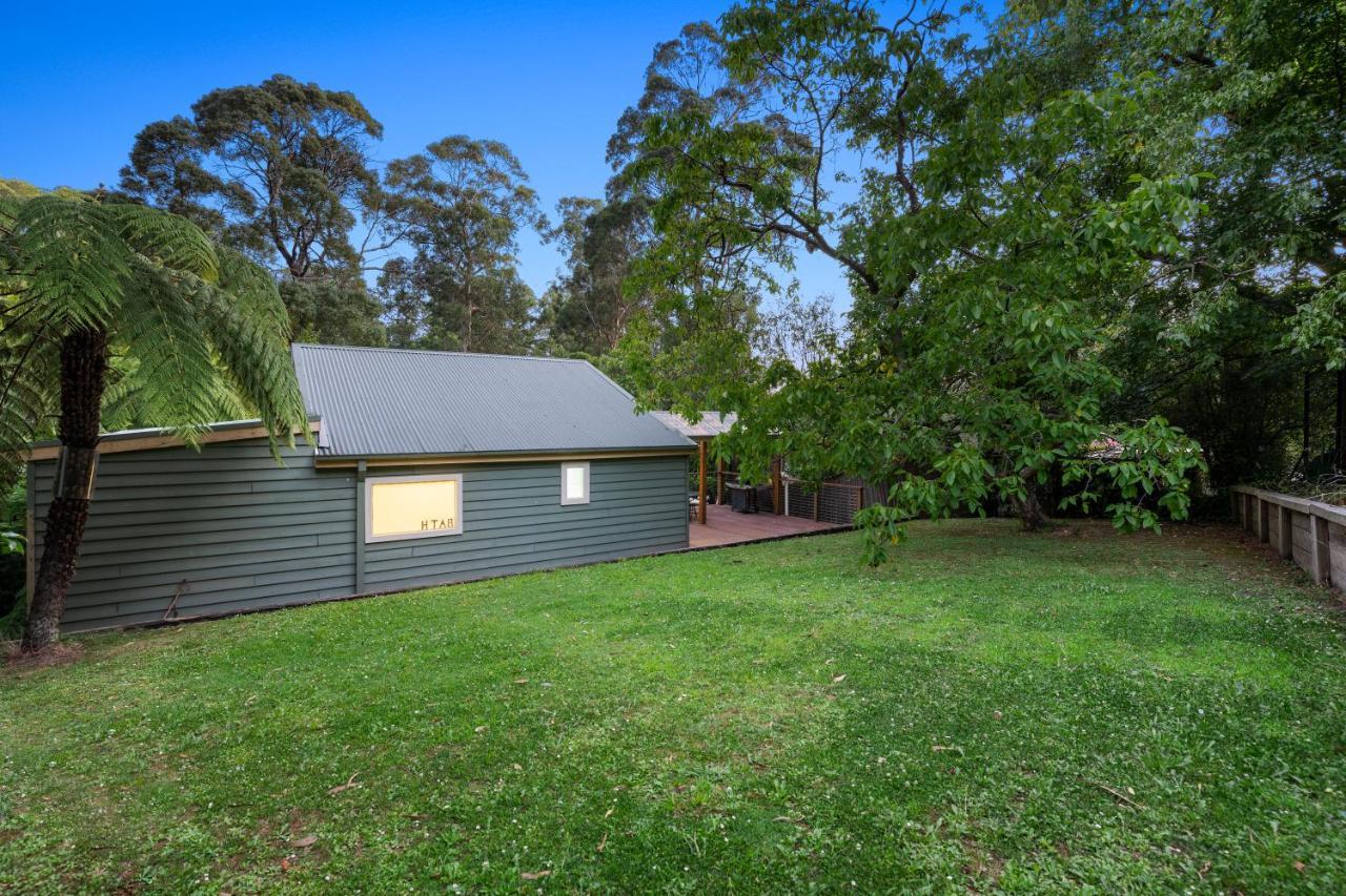 Upwey Paddys Creek Retreatヴィラ エクステリア 写真